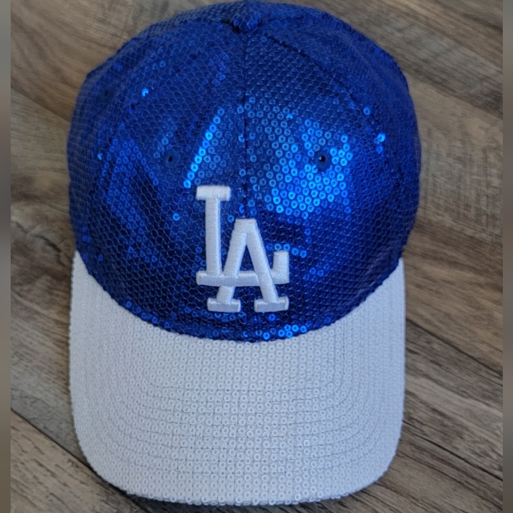 Victoria's Secret Pink Dodger hat